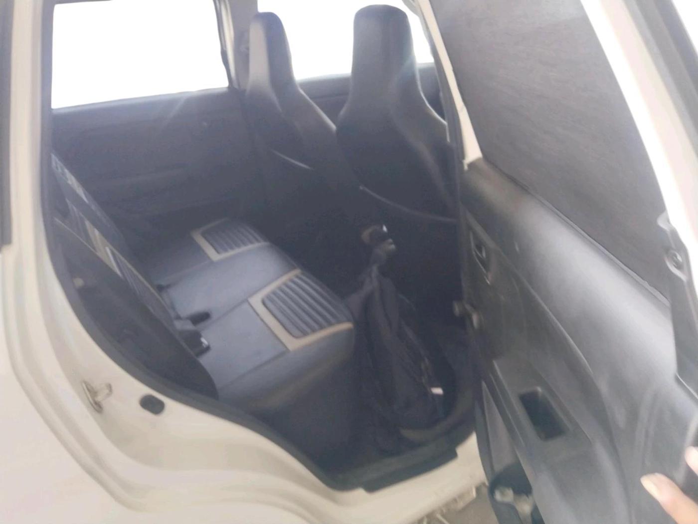 2025 Maruti New Wagon-R LXI 1.0, Petrol, Manual, 25,267 km, interior