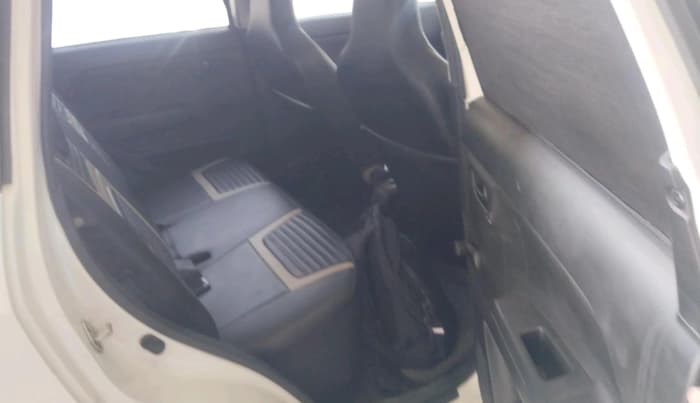 2025 Maruti New Wagon-R LXI 1.0, Petrol, Manual, 25,267 km, interior