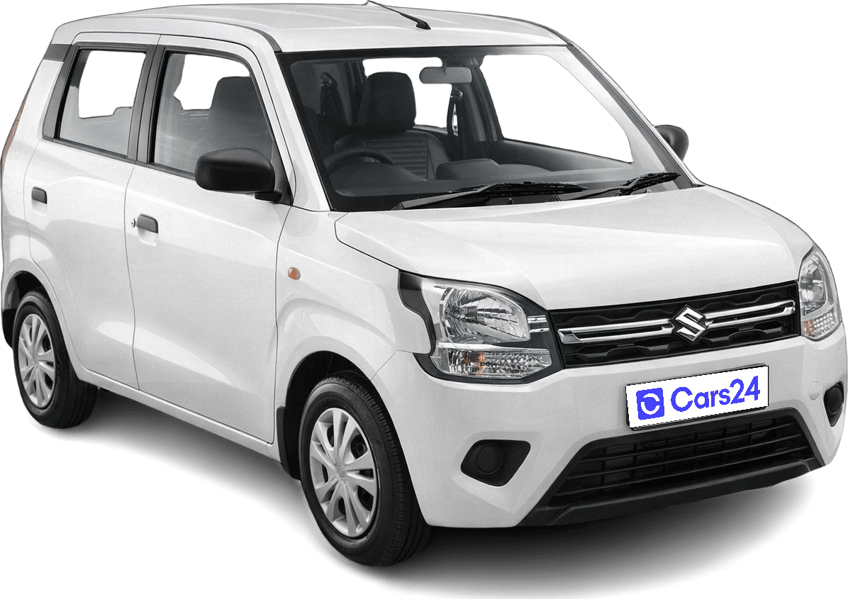 2025 Maruti New Wagon-R - Hatchback - Petrol - Manual - ₹4.60 lakh