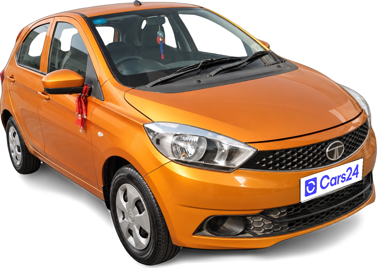2018 Tata Tiago - Hatchback - CNG - Manual - ₹2.10 lakh
