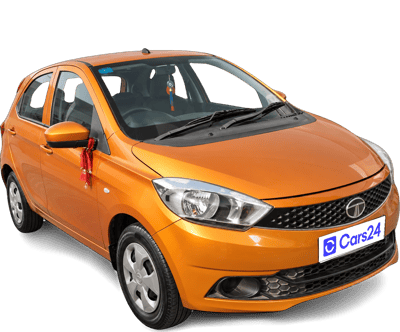 2018 Tata Tiago - Hatchback - CNG - Manual - ₹2.10 lakh