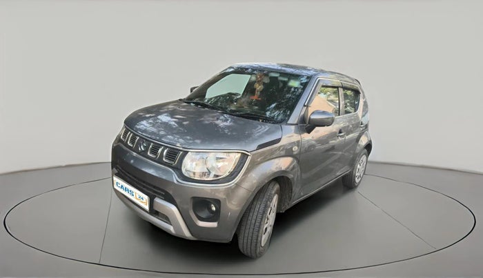 2021 Maruti IGNIS SIGMA 1.2, Petrol, Manual, 23,000 km, exterior