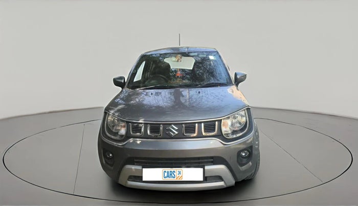 2021 Maruti IGNIS SIGMA 1.2, Petrol, Manual, 23,000 km, exterior