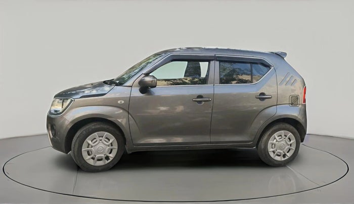 2021 Maruti IGNIS SIGMA 1.2, Petrol, Manual, 23,000 km, exterior