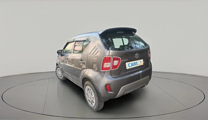 2021 Maruti IGNIS SIGMA 1.2, Petrol, Manual, 23,000 km, exterior
