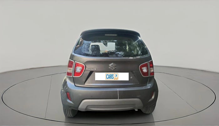 2021 Maruti IGNIS SIGMA 1.2, Petrol, Manual, 23,000 km, exterior