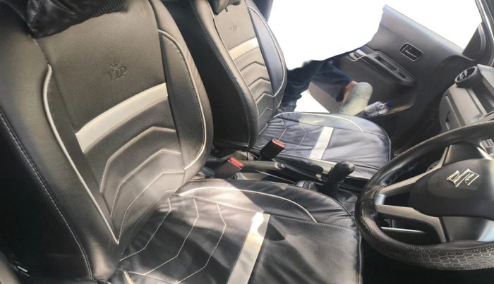 2021 Maruti IGNIS SIGMA 1.2, Petrol, Manual, 23,000 km, interior