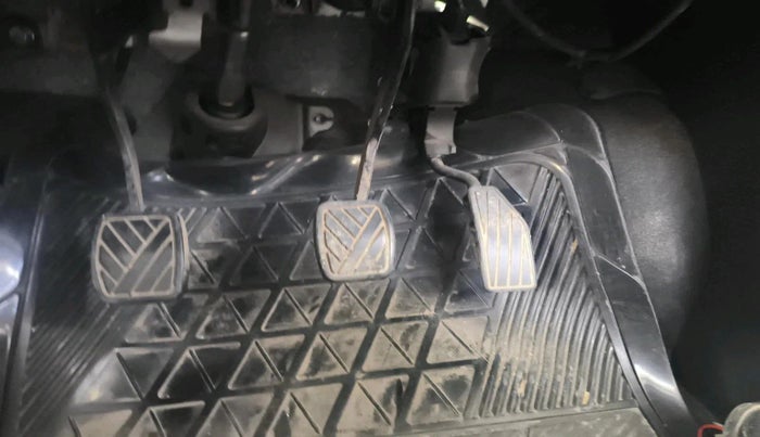 2021 Maruti IGNIS SIGMA 1.2, Petrol, Manual, 23,000 km, interior