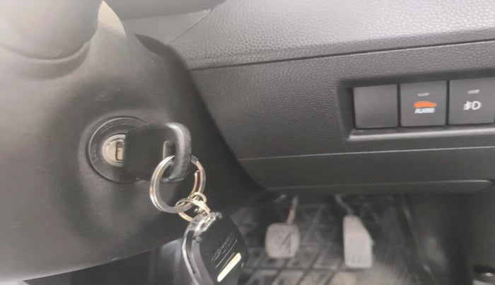 2021 Maruti IGNIS SIGMA 1.2, Petrol, Manual, 23,000 km, interior