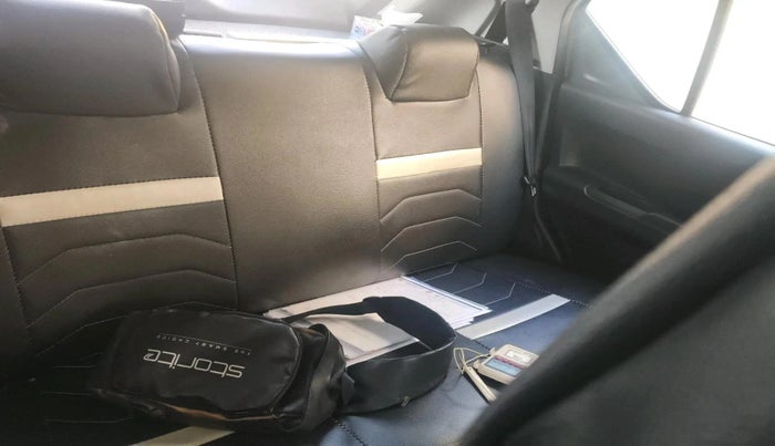 2021 Maruti IGNIS SIGMA 1.2, Petrol, Manual, 23,000 km, interior