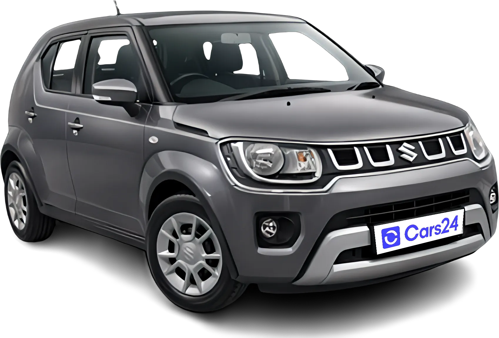 2021 Maruti IGNIS - Hatchback - Petrol - Manual - ₹4.90 lakh