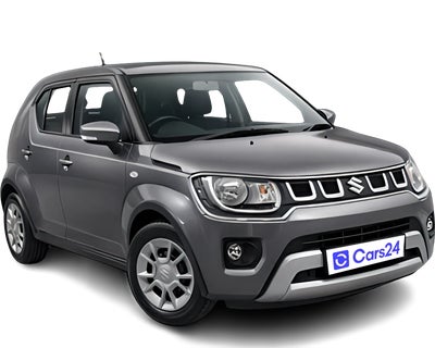 2021 Maruti IGNIS - Hatchback - Petrol - Manual - ₹4.90 lakh