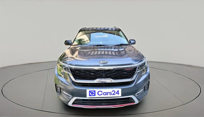 2020 KIA SELTOS GTX PLUS DCT 1.4 PETROL, Petrol, Automatic, 1,34,081 km, exterior