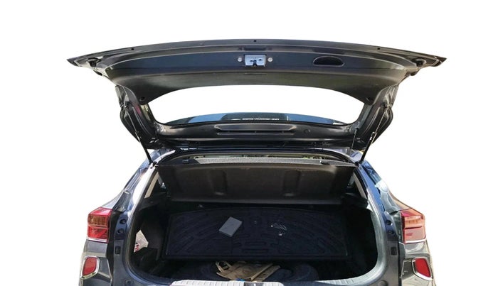 2020 KIA SELTOS GTX PLUS DCT 1.4 PETROL, Petrol, Automatic, 1,34,081 km, exterior