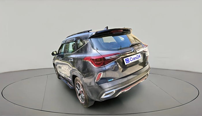 2020 KIA SELTOS GTX PLUS DCT 1.4 PETROL, Petrol, Automatic, 1,34,081 km, exterior