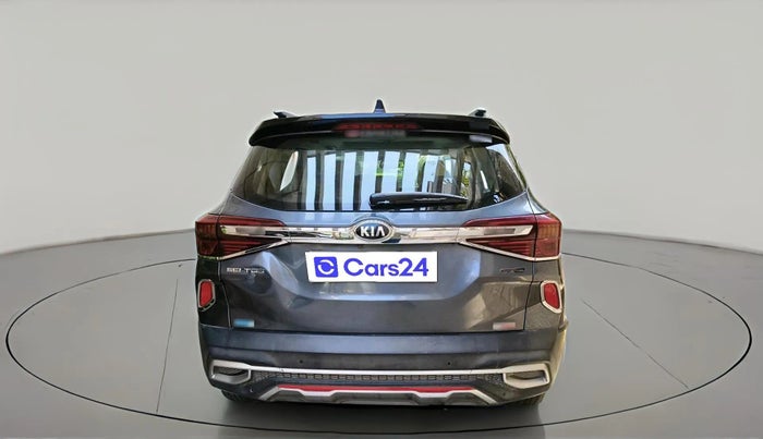 2020 KIA SELTOS GTX PLUS DCT 1.4 PETROL, Petrol, Automatic, 1,34,081 km, exterior