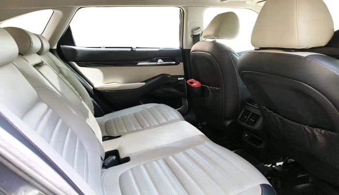 2020 KIA SELTOS GTX PLUS DCT 1.4 PETROL, Petrol, Automatic, 1,34,081 km, interior