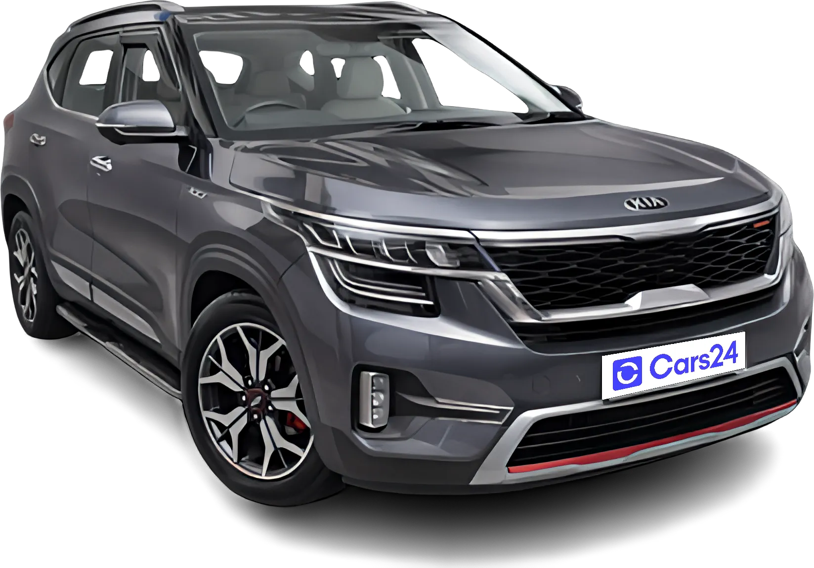 2020 KIA SELTOS - SUV - Petrol - Automatic - ₹9.56 lakh