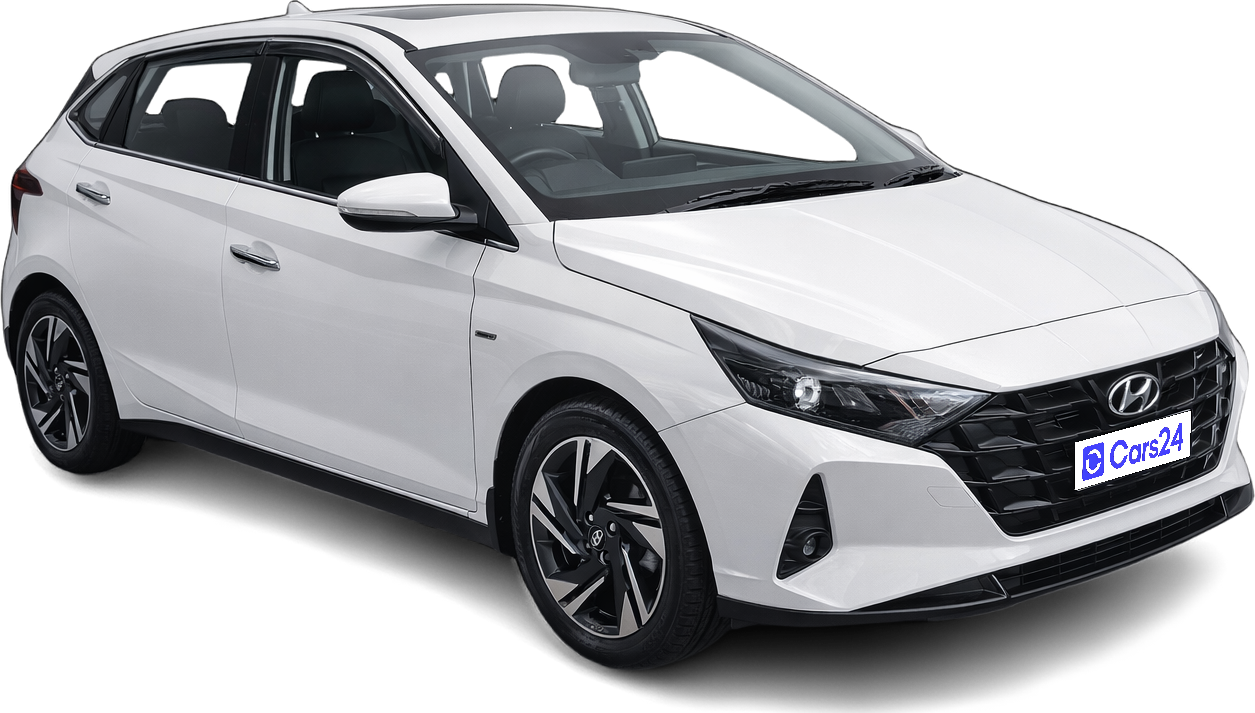 2023 Hyundai NEW I20 - Hatchback - Petrol - Automatic - ₹7.60 lakh