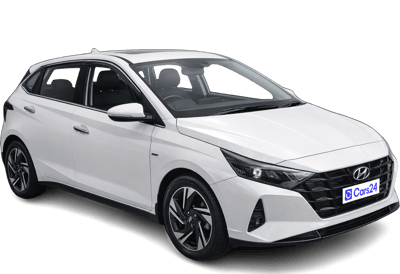2023 Hyundai NEW I20 - Hatchback - Petrol - Automatic - ₹7.60 lakh
