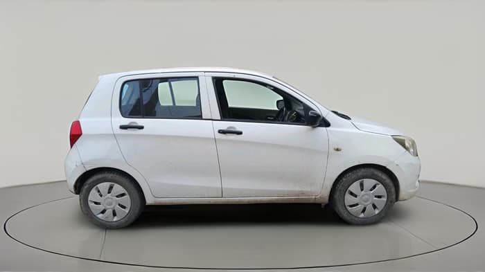 2015 Maruti Celerio VXI, Petrol, Manual, 84,940 km, exterior