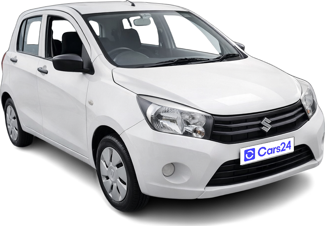 2015 Maruti Celerio - Hatchback - Petrol - Manual - ₹2.30 lakh