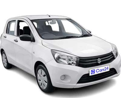 2015 Maruti Celerio - Hatchback - Petrol - Manual - ₹2.30 lakh