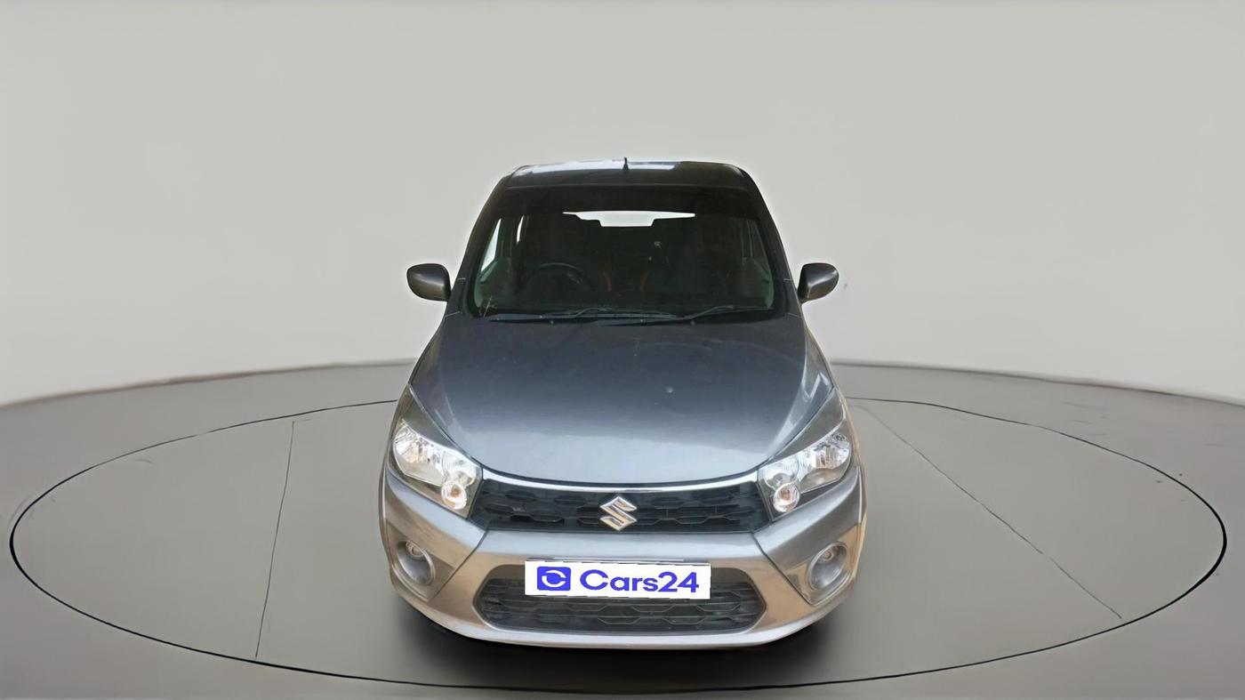 2019 Maruti Celerio VXI AMT, CNG, Automatic, 87,301 km, exterior