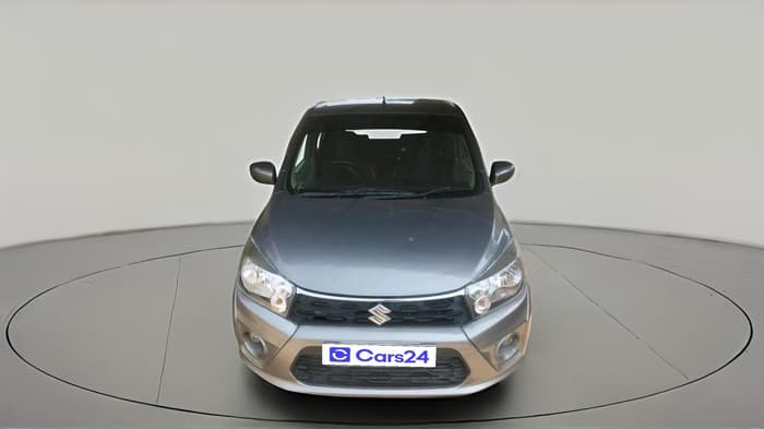 2019 Maruti Celerio VXI AMT, CNG, Automatic, 87,301 km, exterior