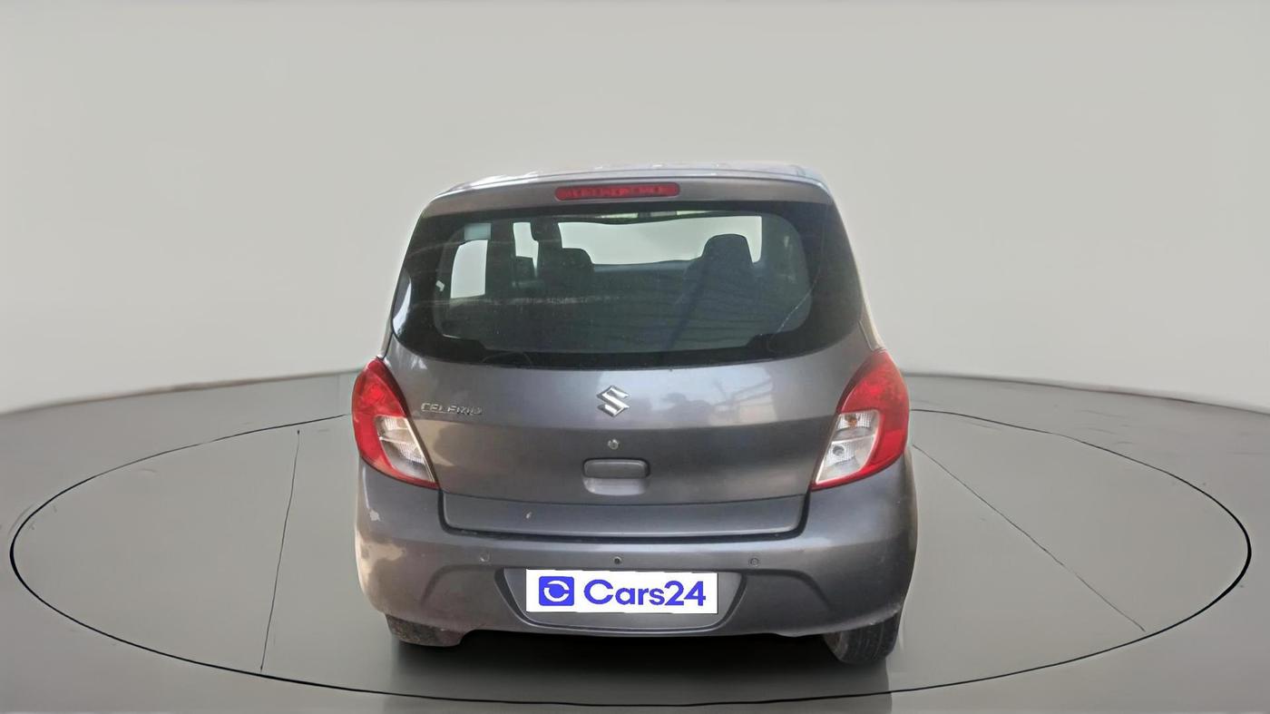 2019 Maruti Celerio VXI AMT, CNG, Automatic, 87,301 km, exterior