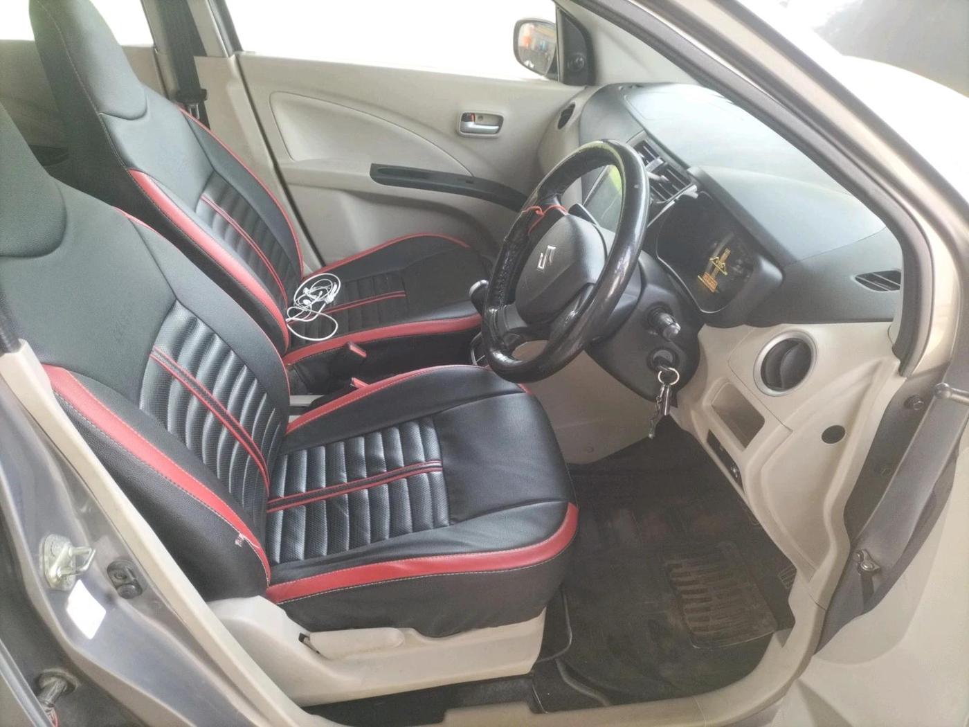 2019 Maruti Celerio VXI AMT, CNG, Automatic, 87,301 km, interior