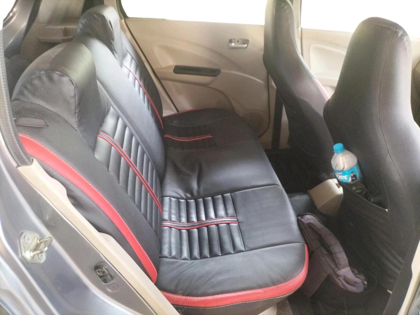 2019 Maruti Celerio VXI AMT, CNG, Automatic, 87,301 km, interior
