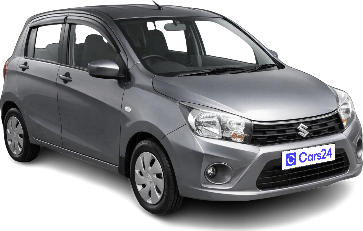 2019 Maruti Celerio - Hatchback - CNG - Automatic - ₹3.47 lakh