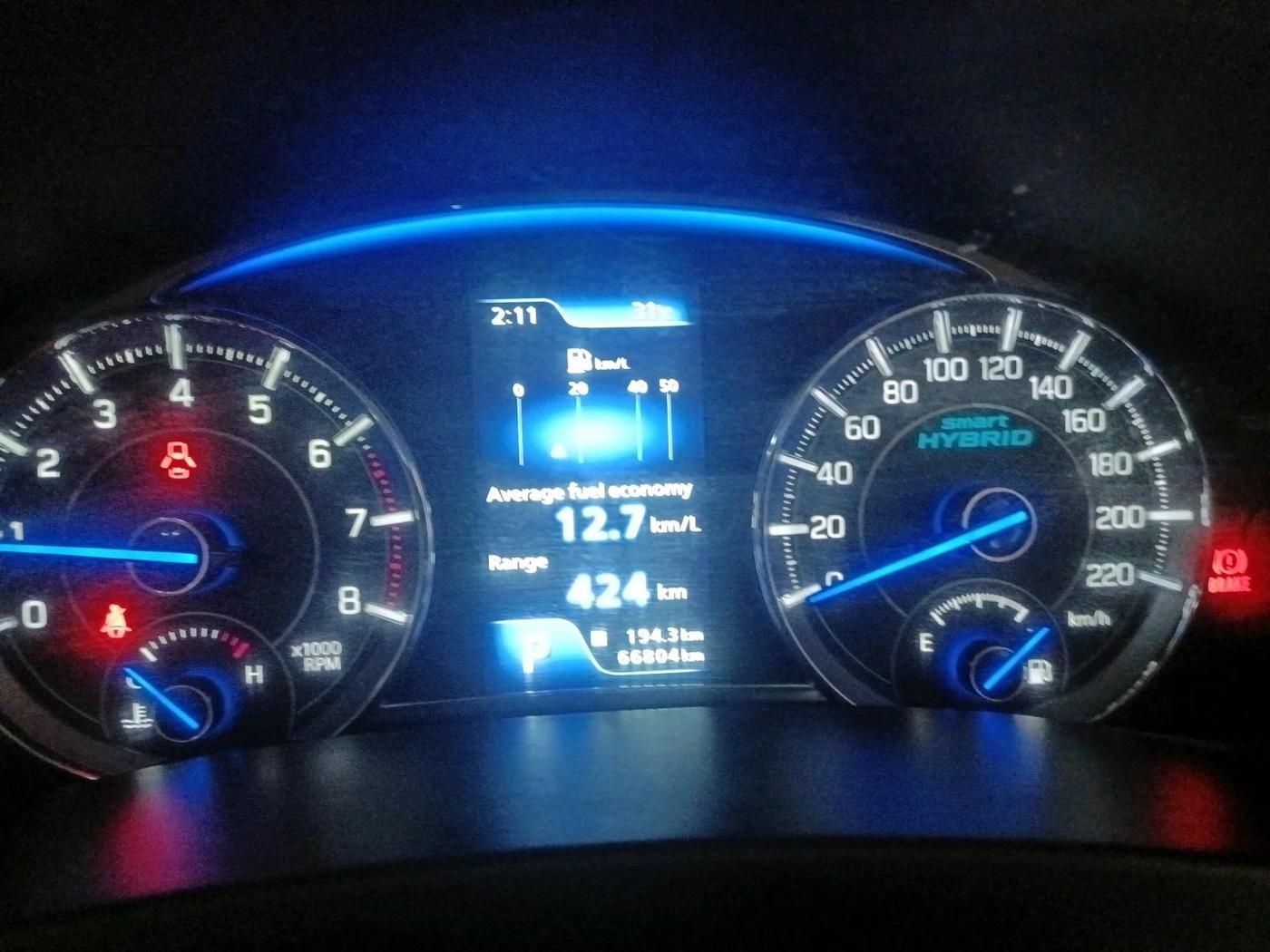 2022 Maruti Ciaz ZETA AT 1.5  SHVS PETROL, CNG, Automatic, 68,523 km, interior