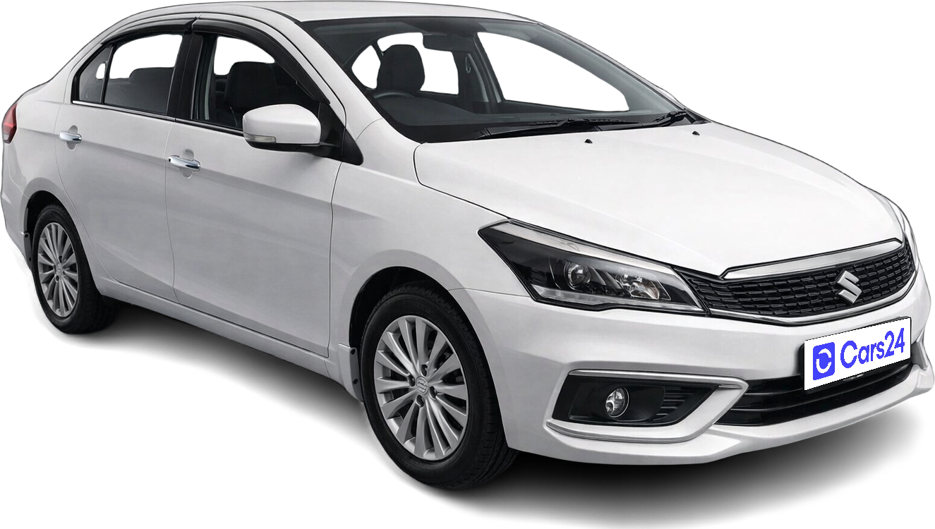 2022 Maruti Ciaz - Sedan - CNG - Automatic - ₹7.71 lakh