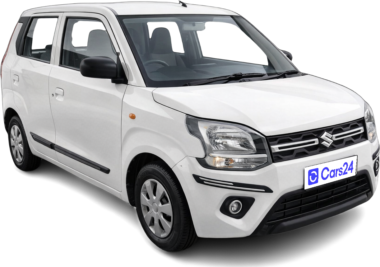 2022 Maruti New Wagon-R - Hatchback - CNG - Manual - ₹4.25 lakh
