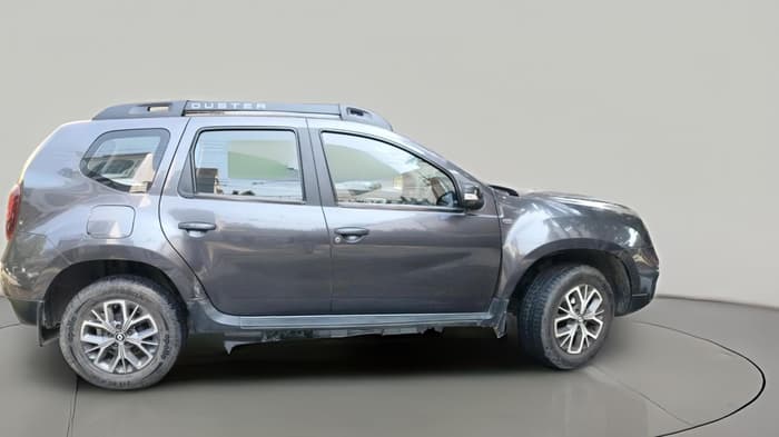 2019 Renault Duster RXS OPT CVT, Petrol, Automatic, 21,859 km, exterior