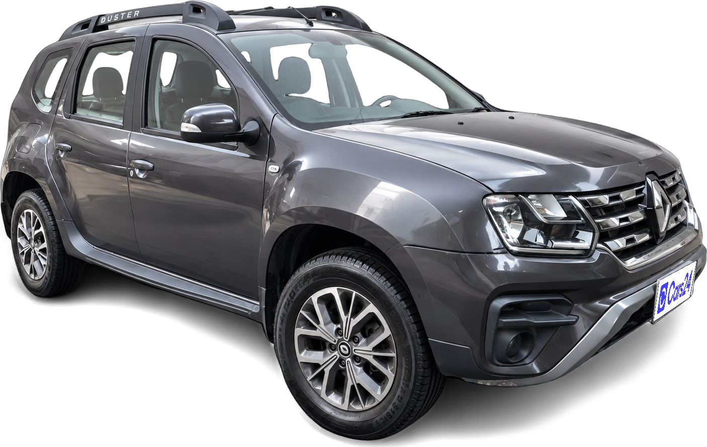 2019 Renault Duster - SUV - Petrol - Automatic - ₹6.55 lakh