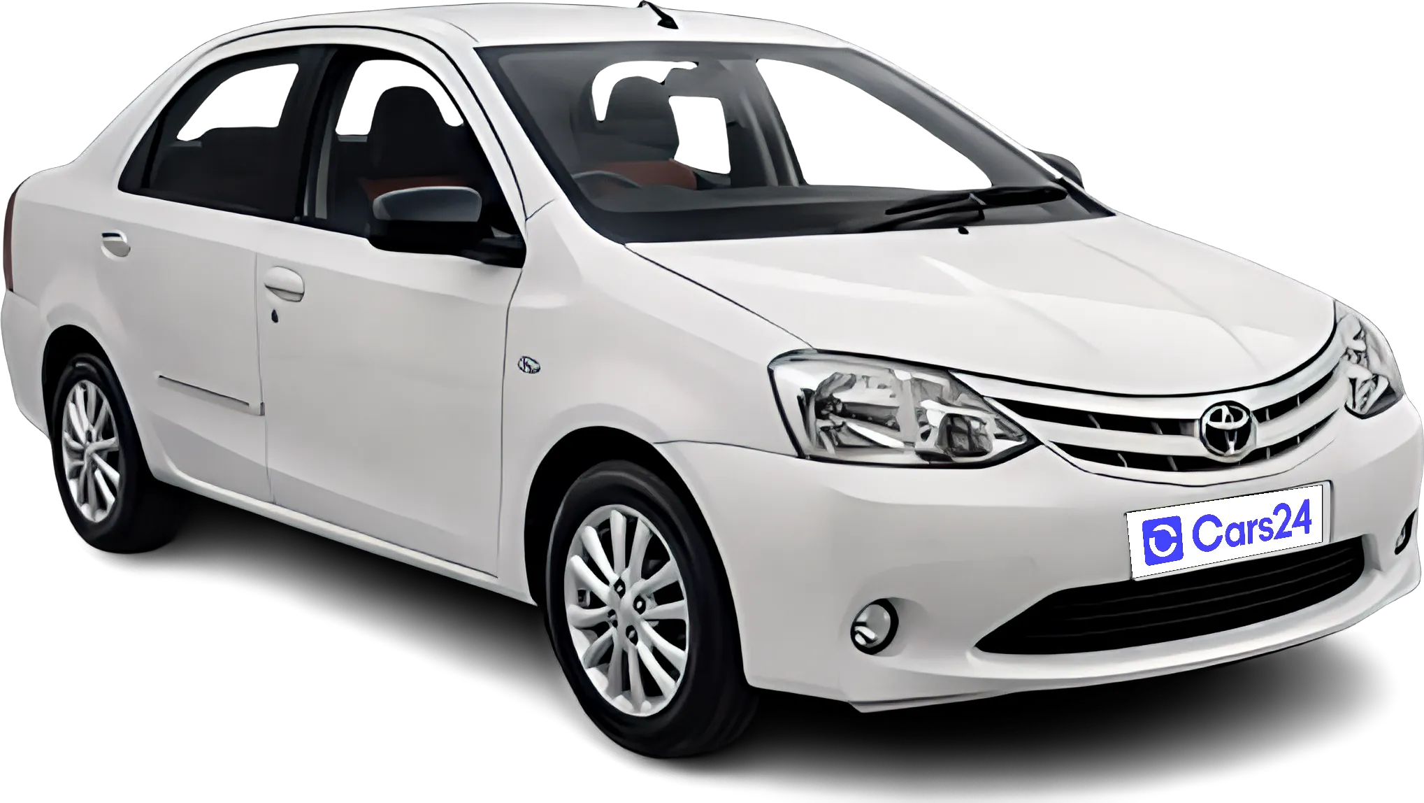 2011 Toyota Etios - Sedan - Petrol - Manual - ₹1.20 lakh