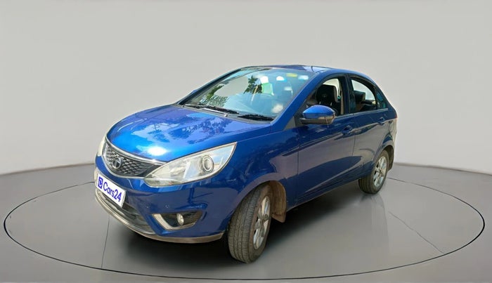 2014 Tata Zest XT PETROL, Petrol, Manual, 91,654 km, exterior