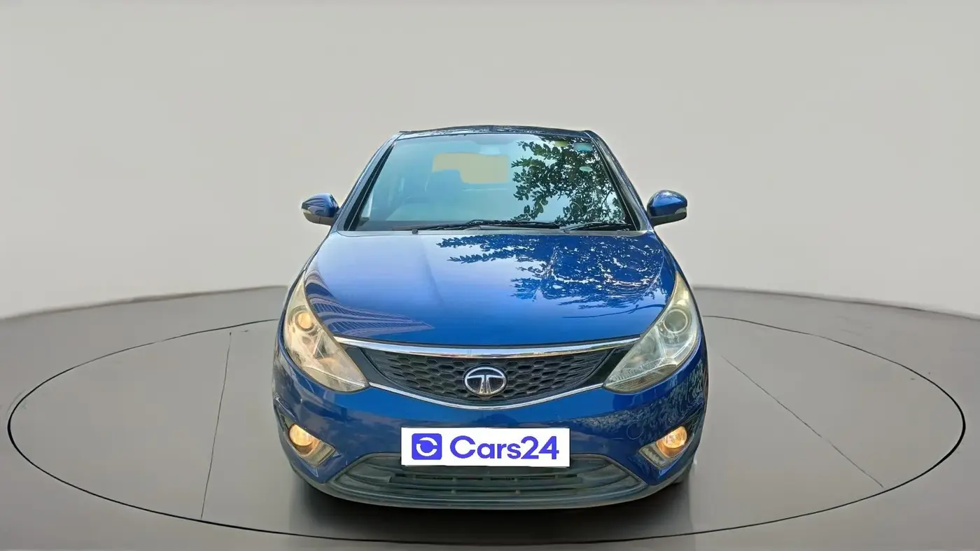 2014 Tata Zest XT PETROL, Petrol, Manual, 91,654 km, exterior