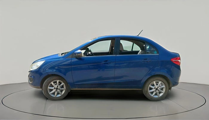2014 Tata Zest XT PETROL, Petrol, Manual, 91,654 km, exterior