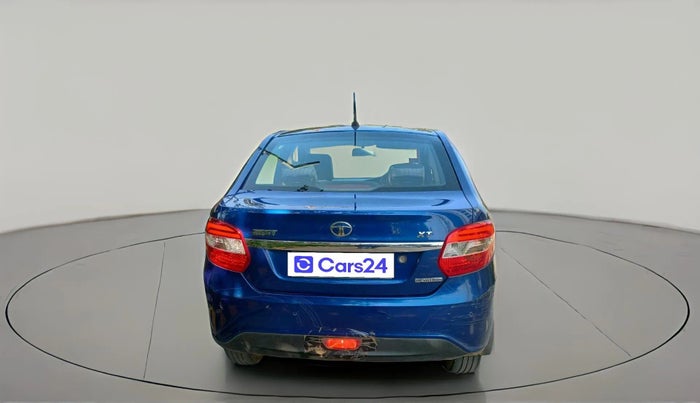 2014 Tata Zest XT PETROL, Petrol, Manual, 91,654 km, exterior