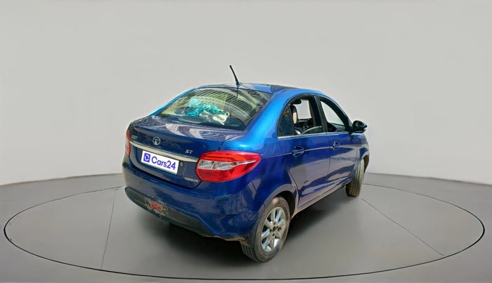 2014 Tata Zest XT PETROL, Petrol, Manual, 91,654 km, exterior