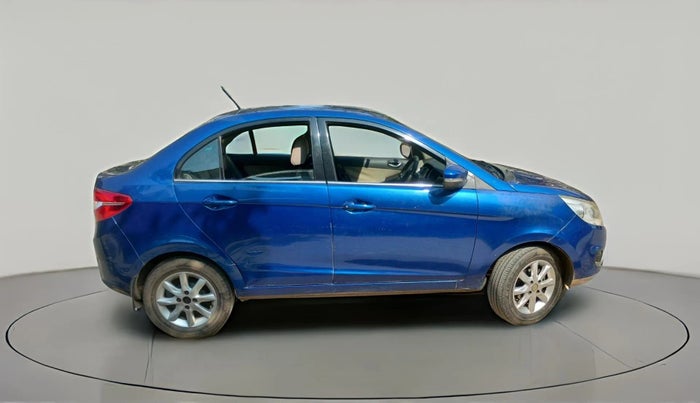 2014 Tata Zest XT PETROL, Petrol, Manual, 91,654 km, exterior