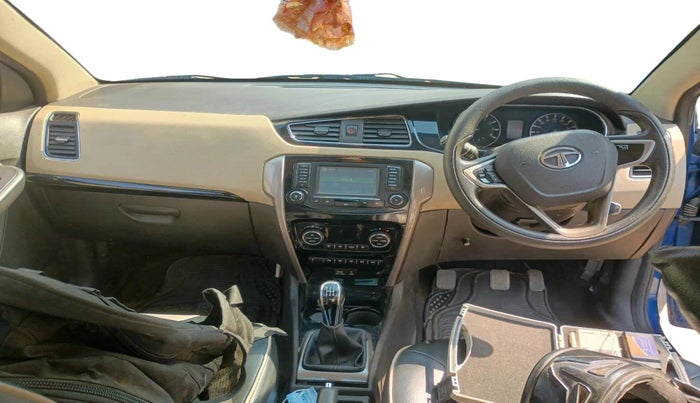 2014 Tata Zest XT PETROL, Petrol, Manual, 91,654 km, interior