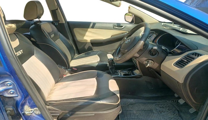2014 Tata Zest XT PETROL, Petrol, Manual, 91,654 km, interior