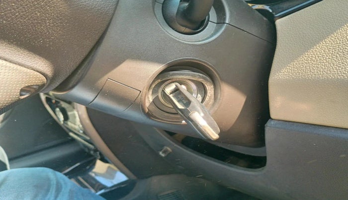 2014 Tata Zest XT PETROL, Petrol, Manual, 91,654 km, interior