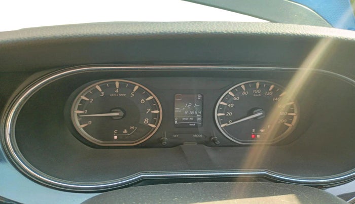 2014 Tata Zest XT PETROL, Petrol, Manual, 91,654 km, interior