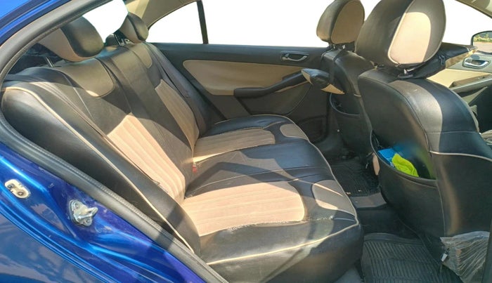 2014 Tata Zest XT PETROL, Petrol, Manual, 91,654 km, interior